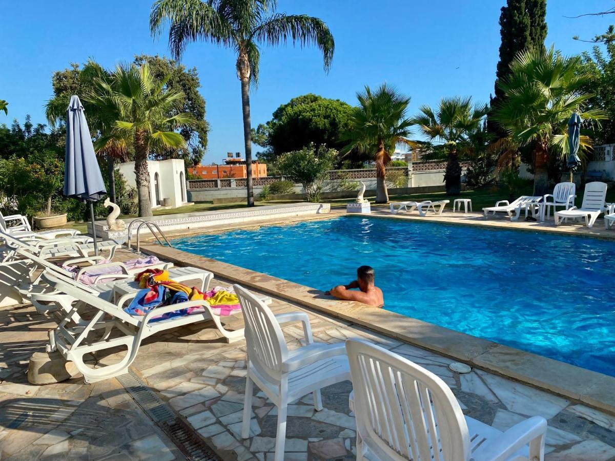 Quinta Shiamar Villa Quarteira Eksteriør billede