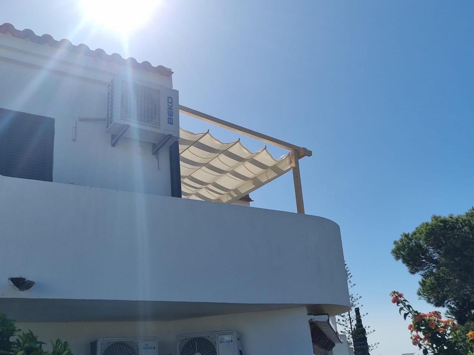 Quinta Shiamar Villa Quarteira Eksteriør billede