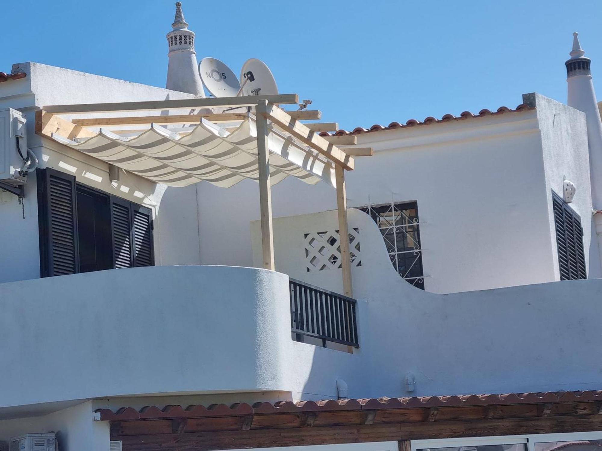 Quinta Shiamar Villa Quarteira Eksteriør billede