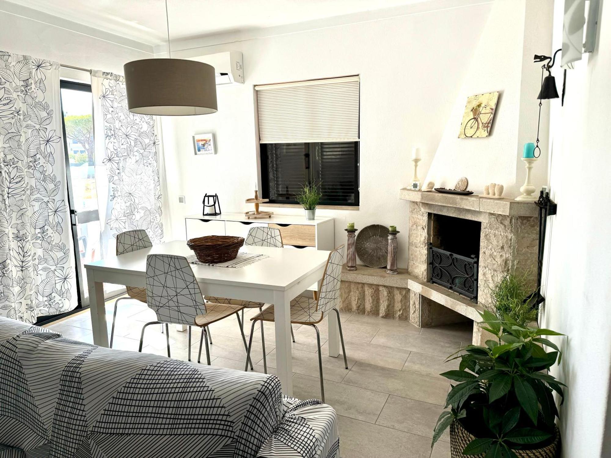 Quinta Shiamar Villa Quarteira Eksteriør billede