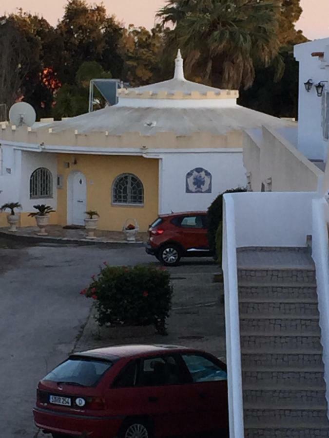 Quinta Shiamar Villa Quarteira Eksteriør billede