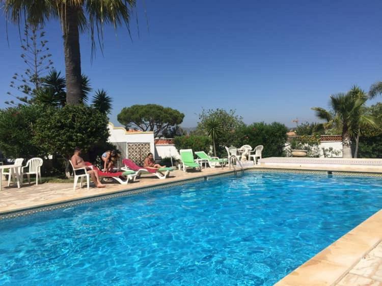Quinta Shiamar Villa Quarteira Eksteriør billede