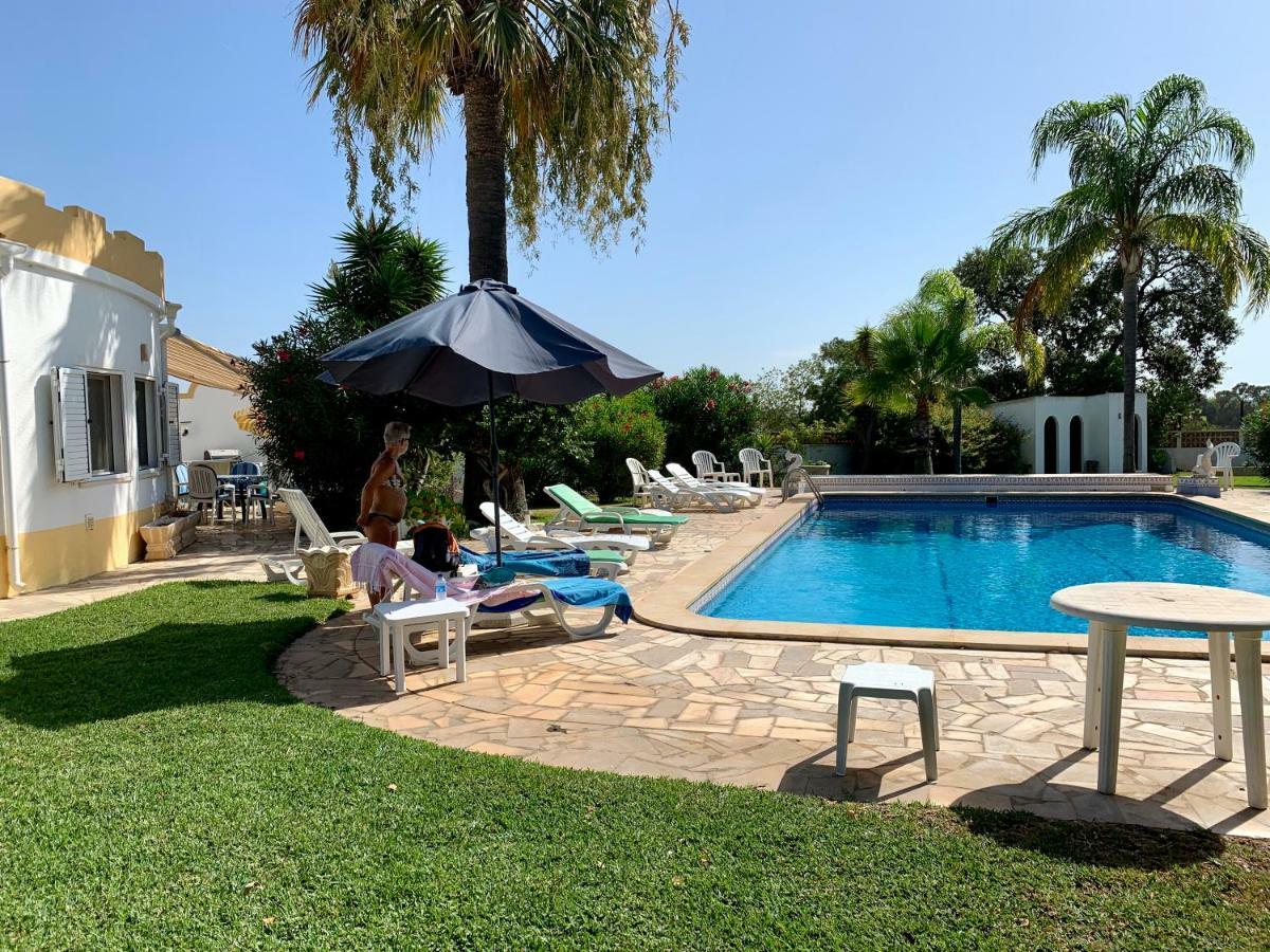 Quinta Shiamar Villa Quarteira Eksteriør billede