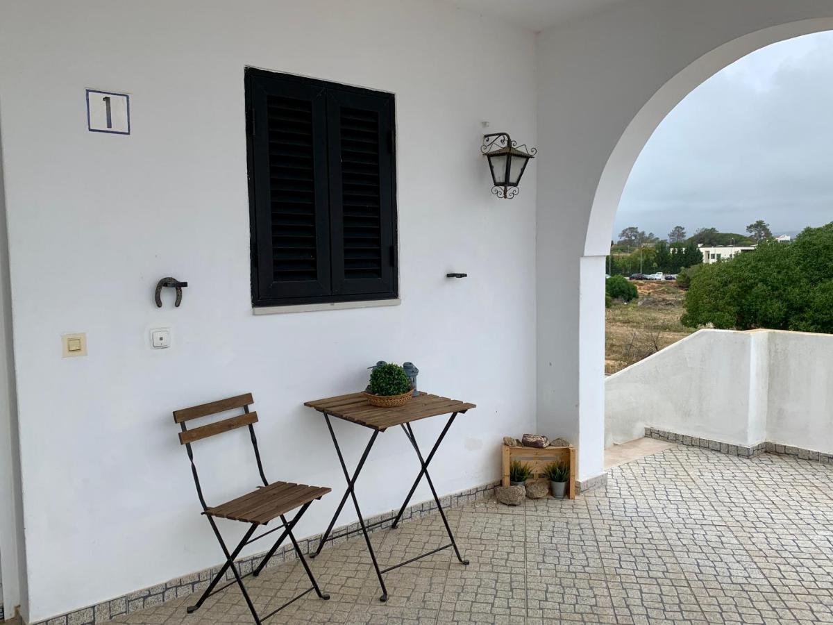 Quinta Shiamar Villa Quarteira Eksteriør billede